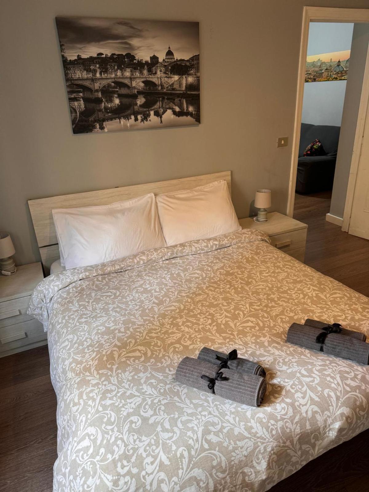 Casa Galletti Lejlighed Rom Eksteriør billede