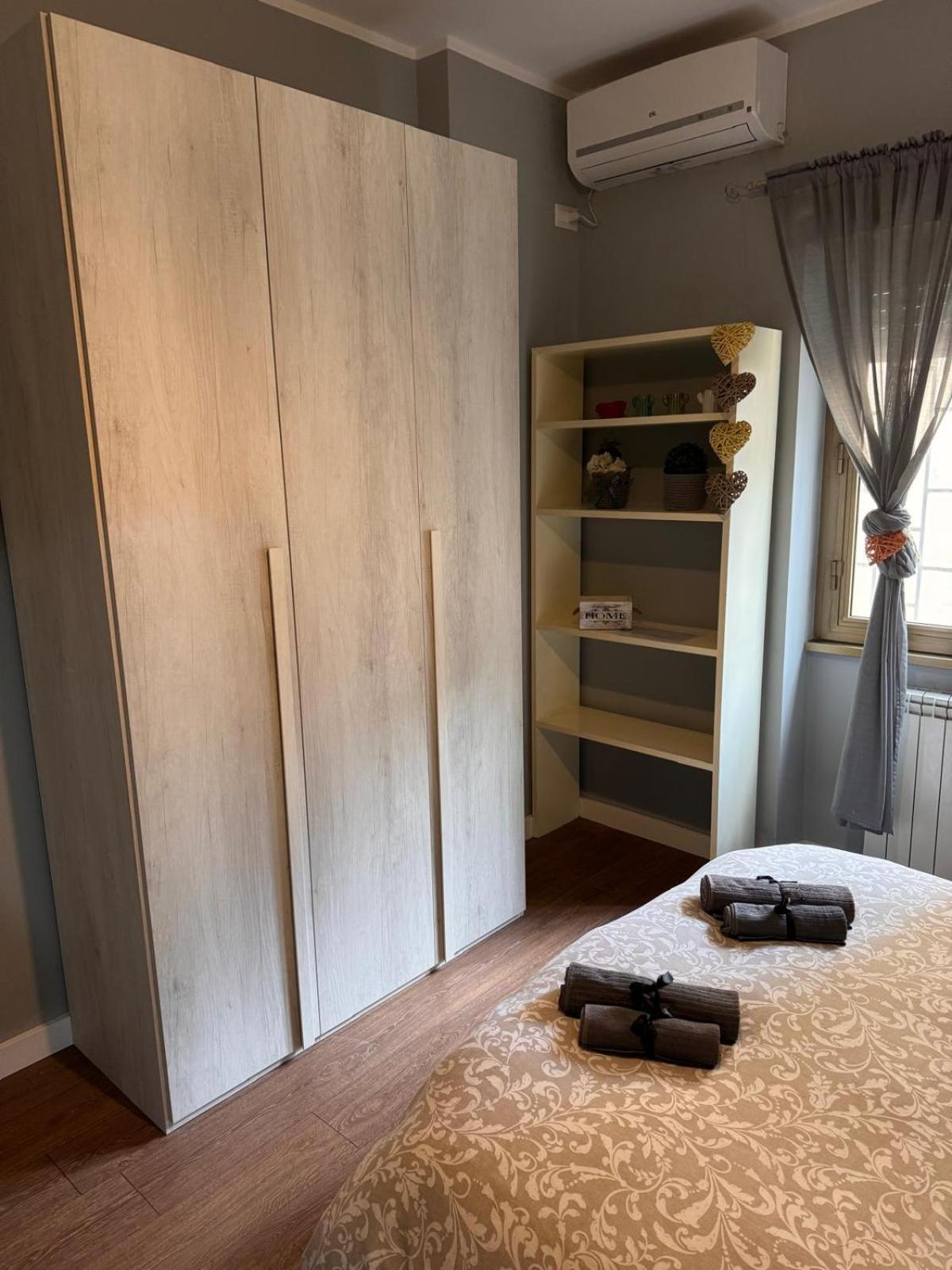 Casa Galletti Lejlighed Rom Eksteriør billede